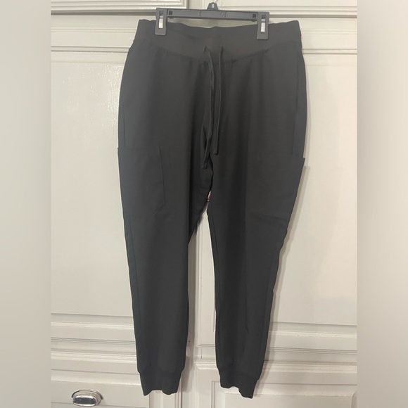 Black mandala scrub set - Picture 3 of 3